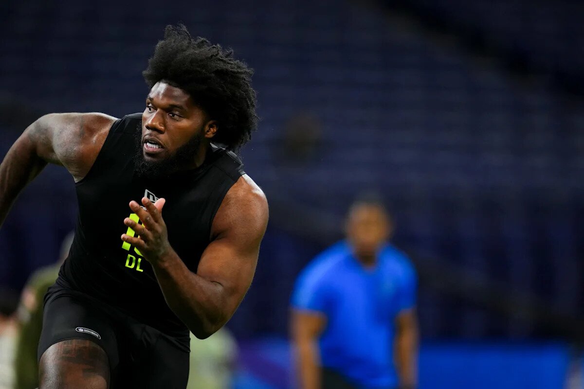 Jets may have found 2026 NFL Draft gem in Darrell Jackson Jr.