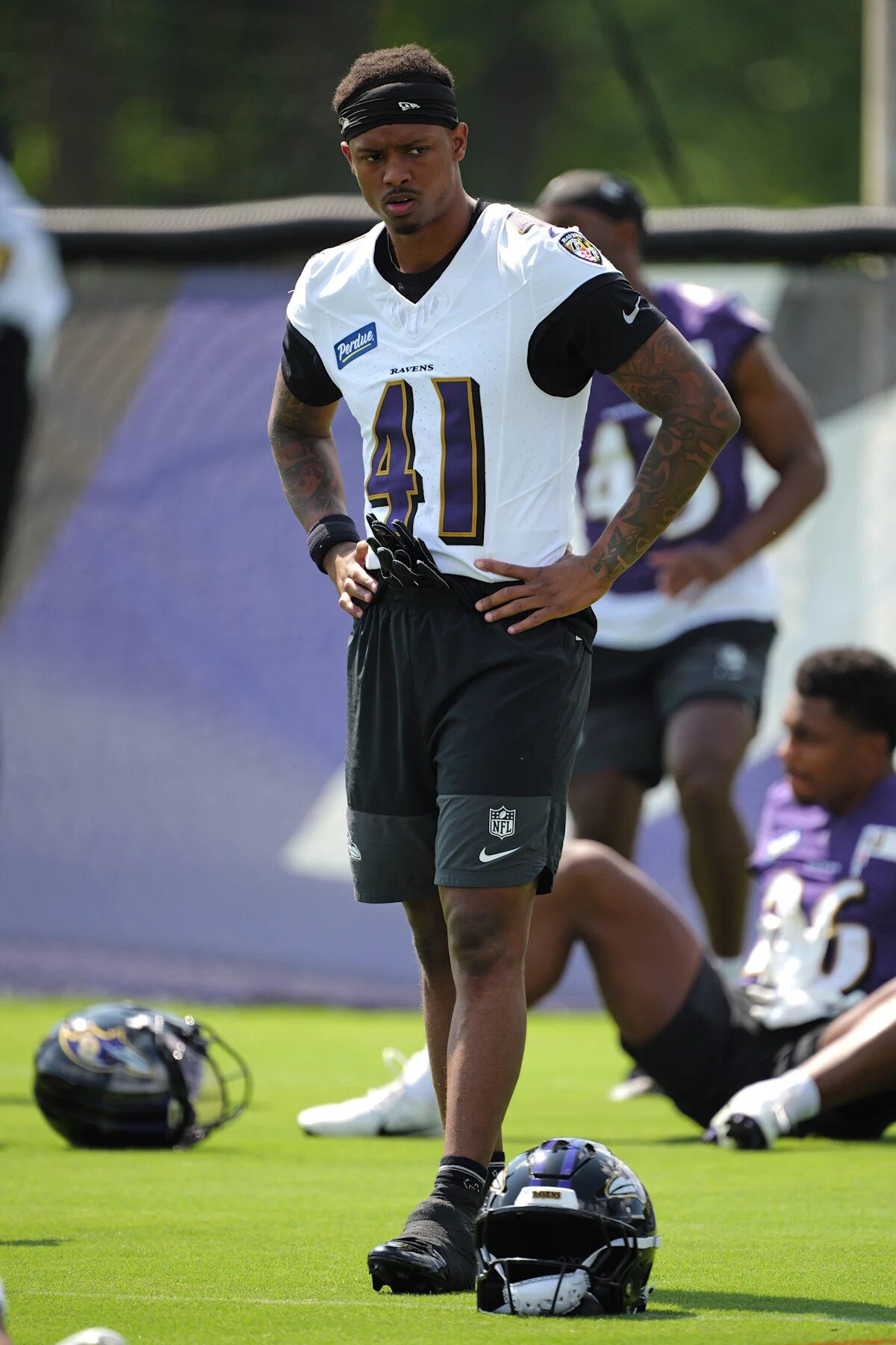 One player to watch at each position in the Ravens' preseason opener
