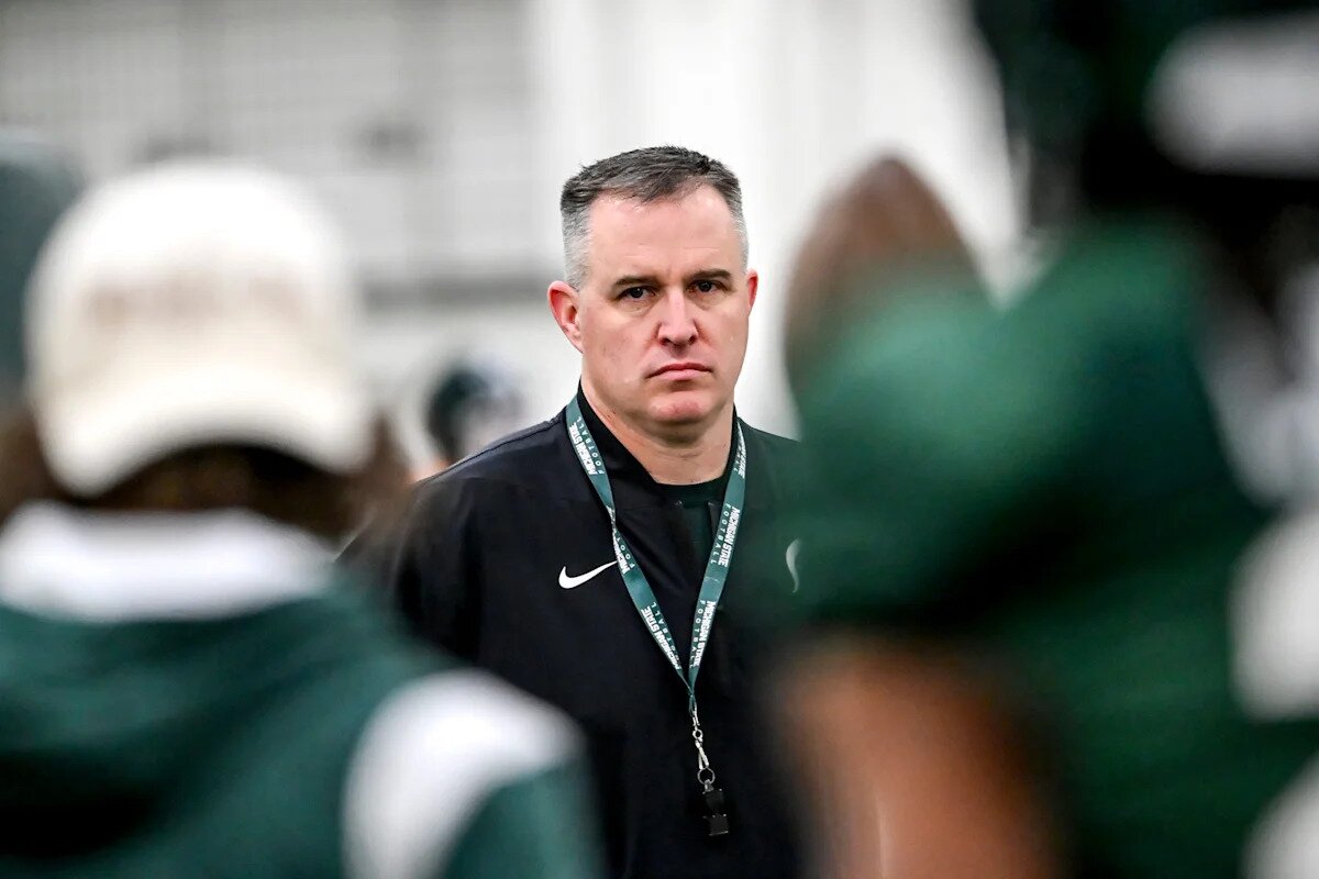 FOX Sports analyst trashes Spartans in comical preseason college football rankings