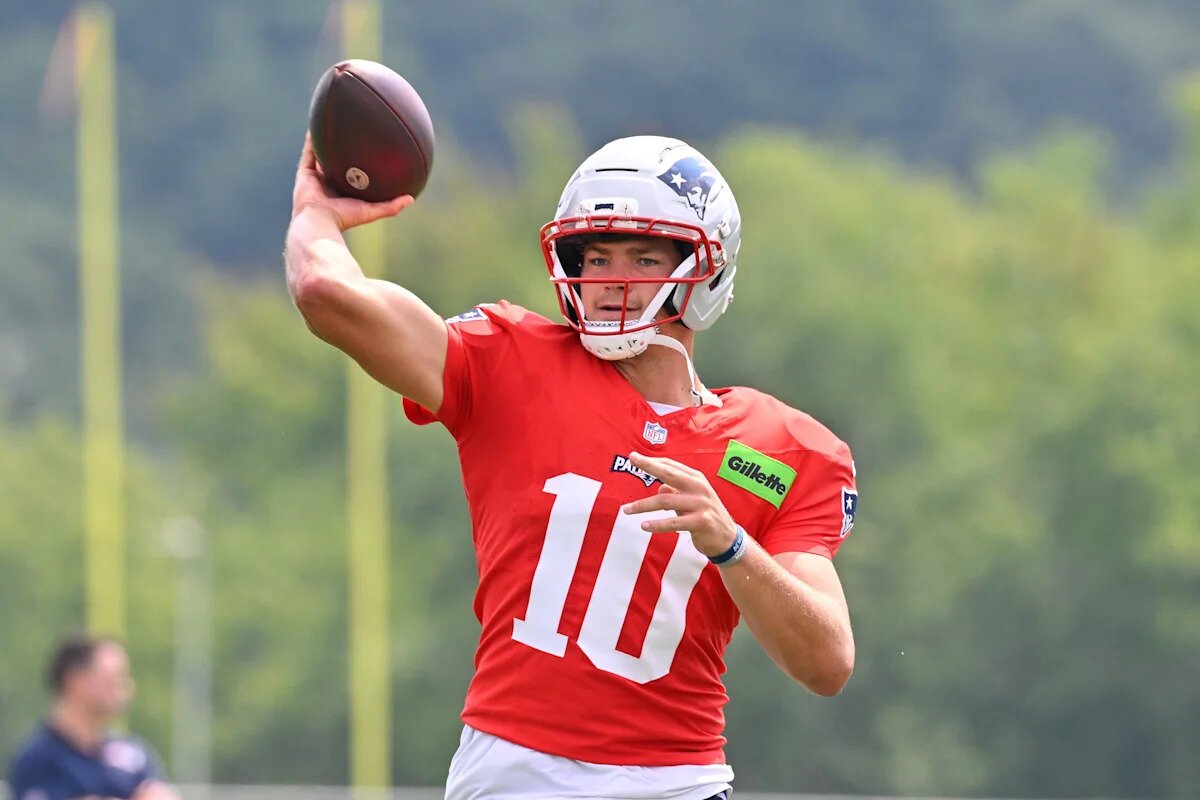 5 standouts from Patriots training camp practice with Eagles
