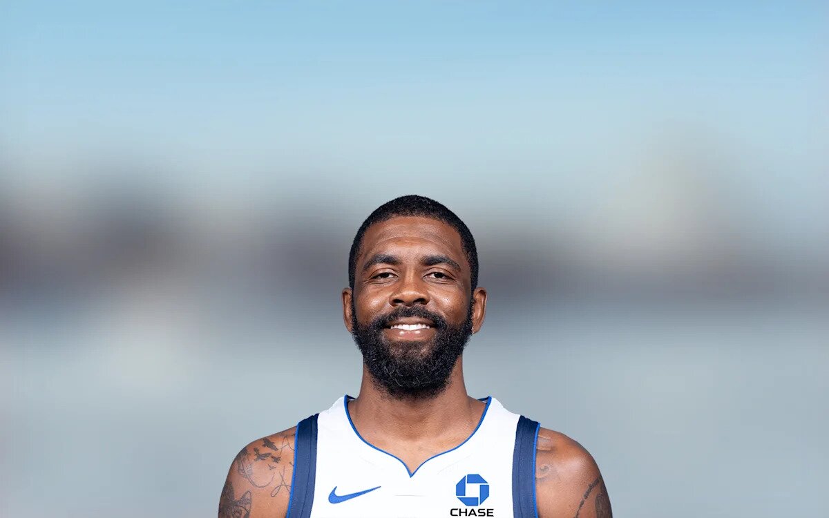 Kyrie Irving was involved in 3.6% of all trades built …