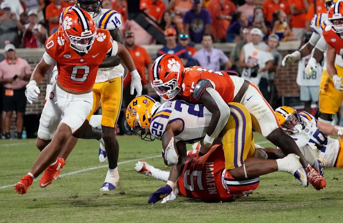 College football's Week 0, Week 1 schedule gives us plenty to get excited about