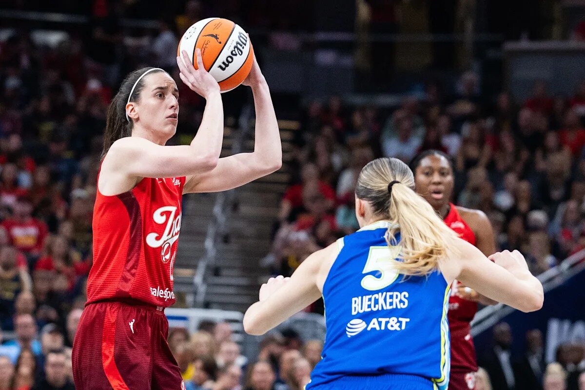 Caitlin Clark injury update: Fever star returns after turning ankle