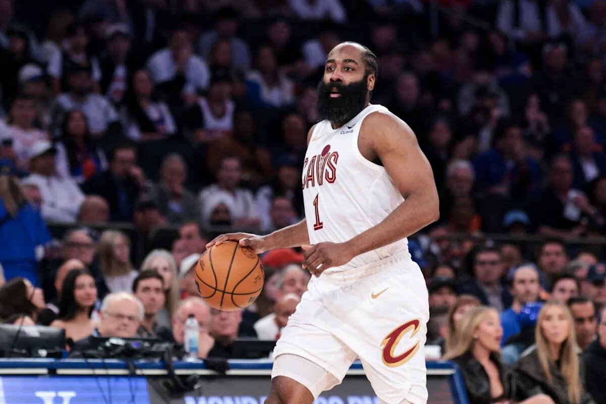 Projecting the 2026-2027 Cavaliers starting lineup after James Harden’s return