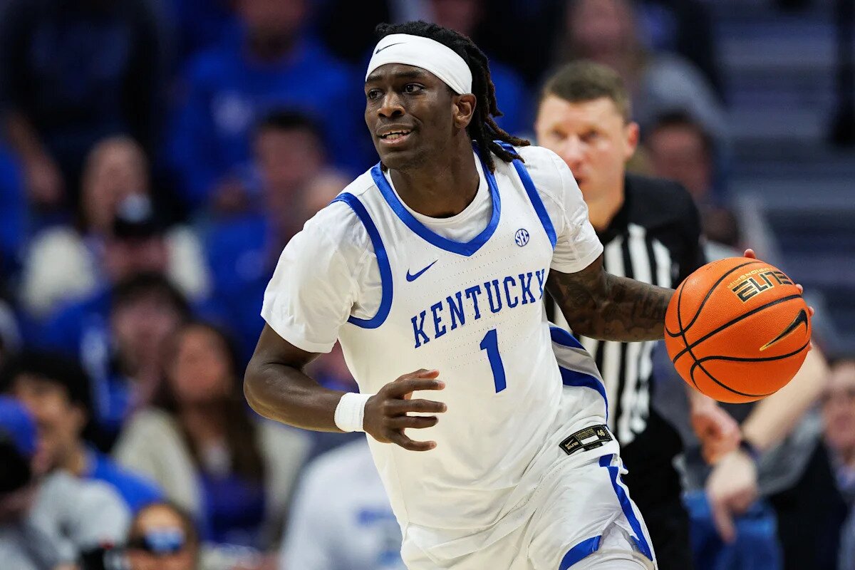 Florida's Denzel Aberdeen recognized as a shooting guard to watch