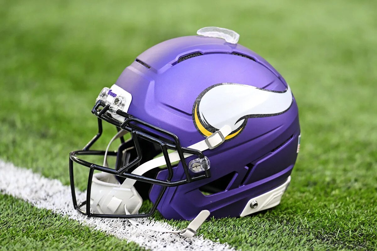 Vikings will have a legend watching during the broadcast of week 1
