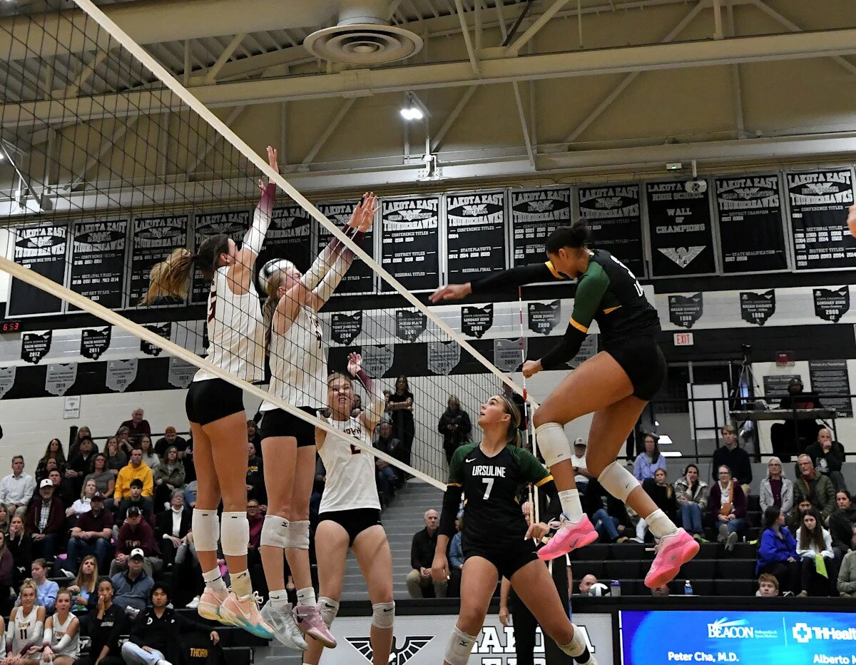 Cincinnati Enquirer's 2026 preseason girls volleyball coverage