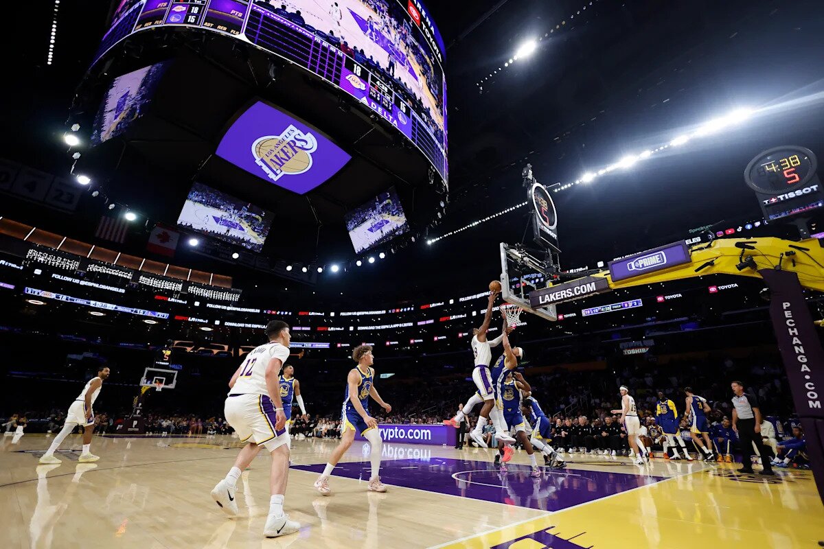 Lakers to Be Sold to Bob Iger and Joshua Kushner’s Firm