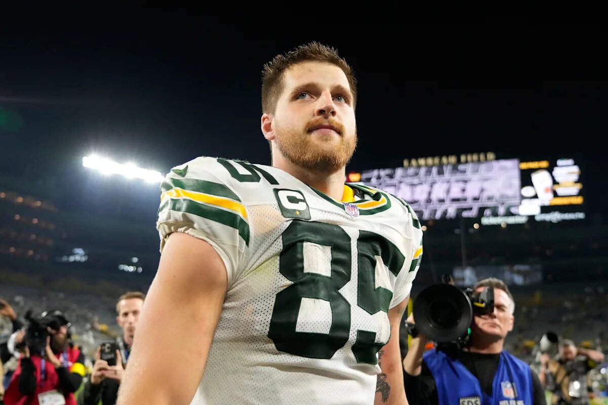 Tucker Kraft does 11-on-11, Zach Bako-Bewele confident in Week 1 readiness