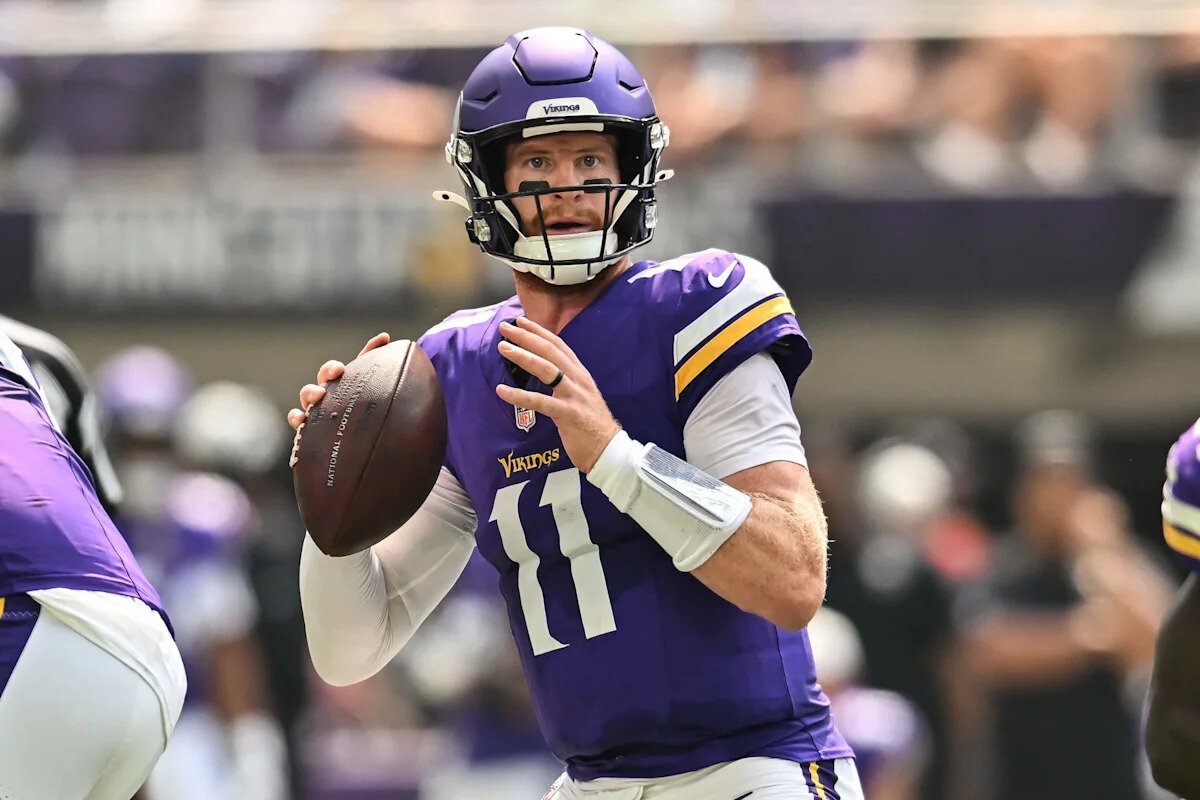 Takeaways from the Vikings preseason game against the Ravens