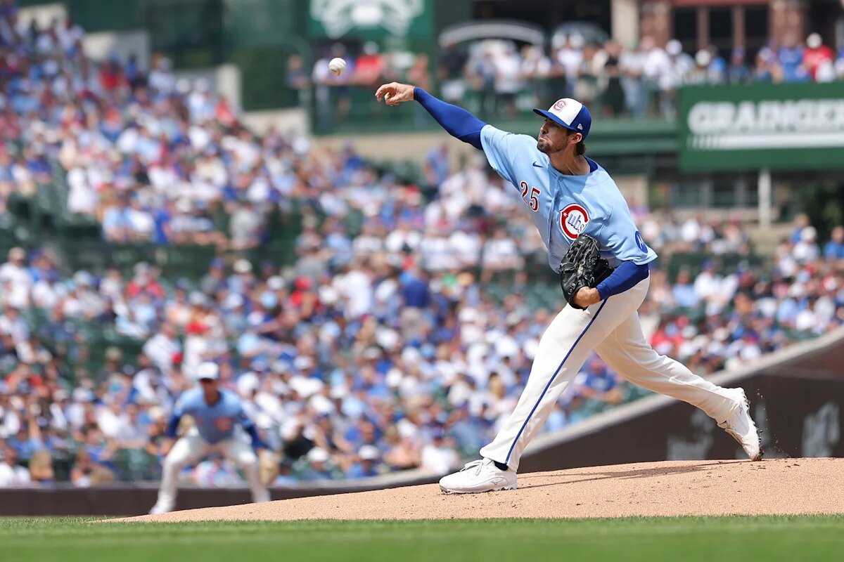 Clay Holmes shines in his 1st home start, Seiya Suzuki hits 3-run homer as Cubs beat Cardinals 3-0