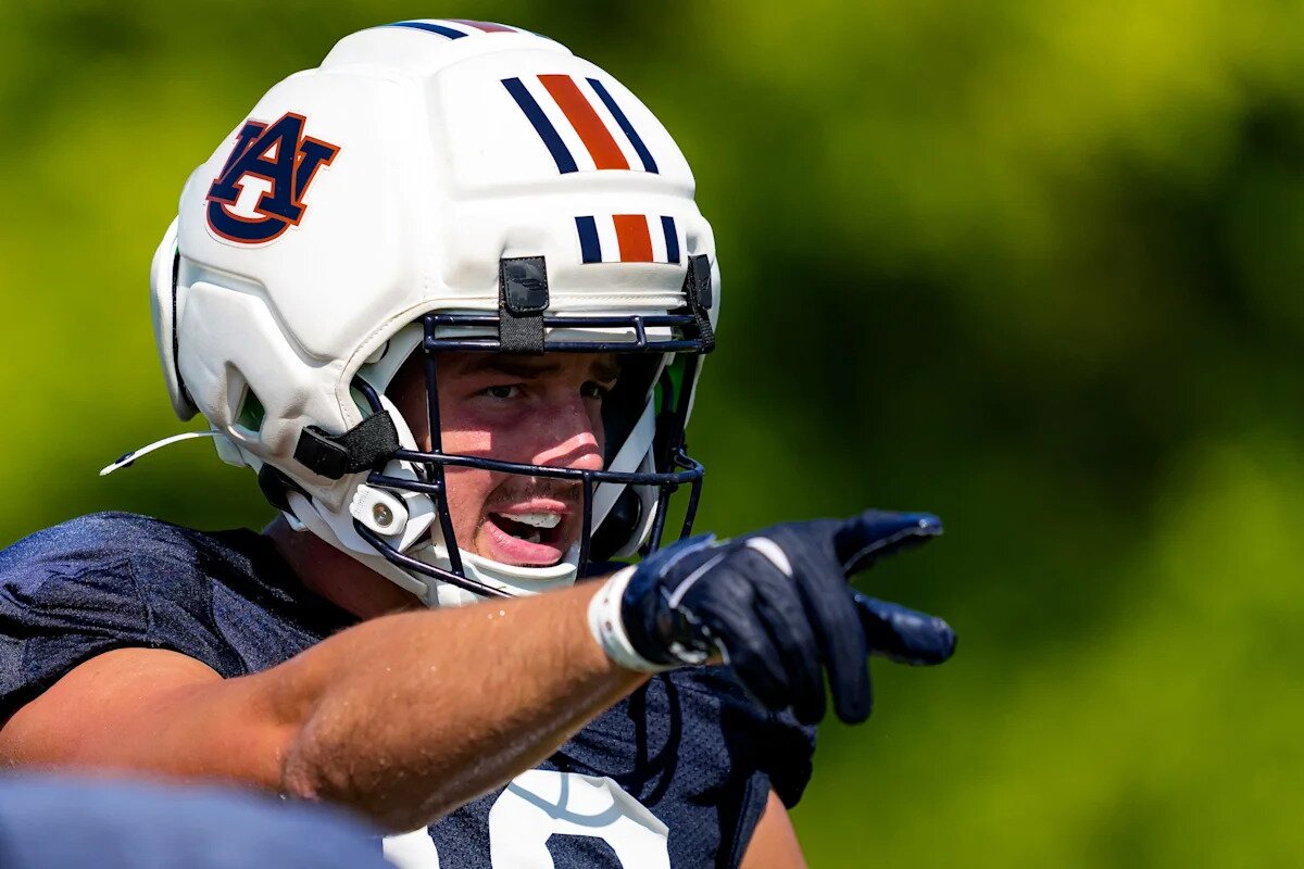 Player profile: Will Jake Johnson catch his big break at Auburn?