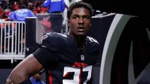 James Pearce Jr. suspended for first 8 Atlanta Falcons games