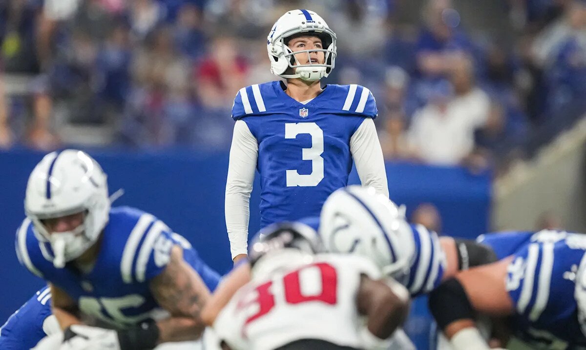 Colts vs. Falcons stock report: Who's up and who's down?
