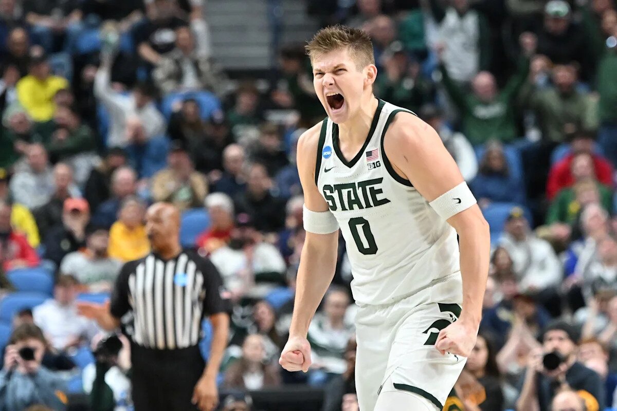 New team reportedly in mix for former Spartans forward Jaxon Kohler