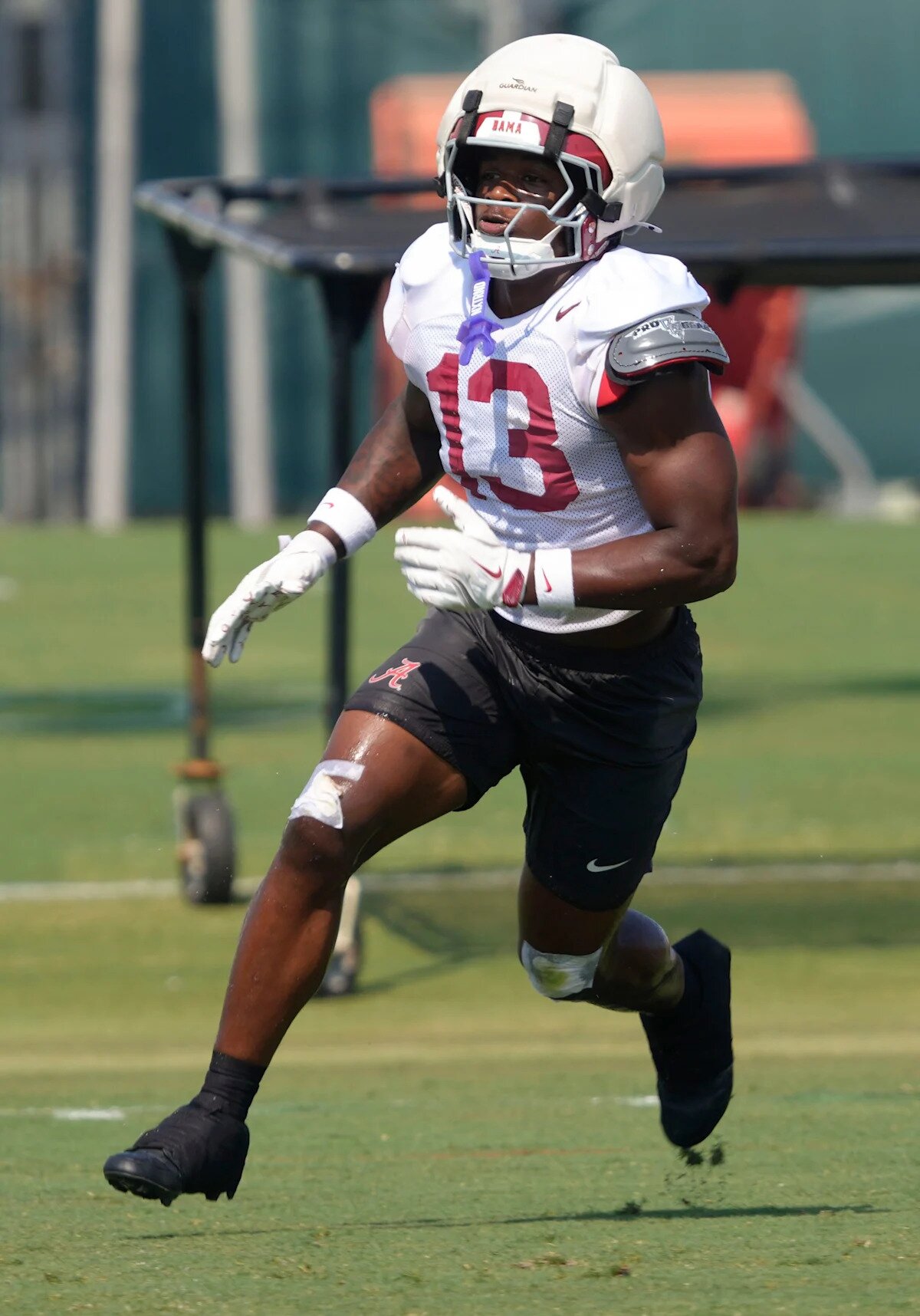Alabama football RB EJ Crowell injury revealed, what it means