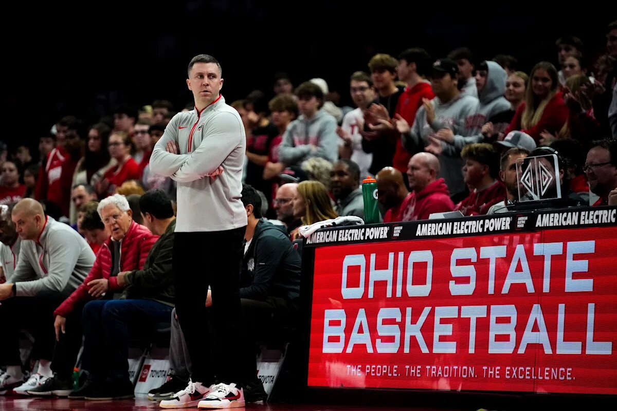 ESPN insider sees Ohio State as 'Big Ten Sleeper' this season