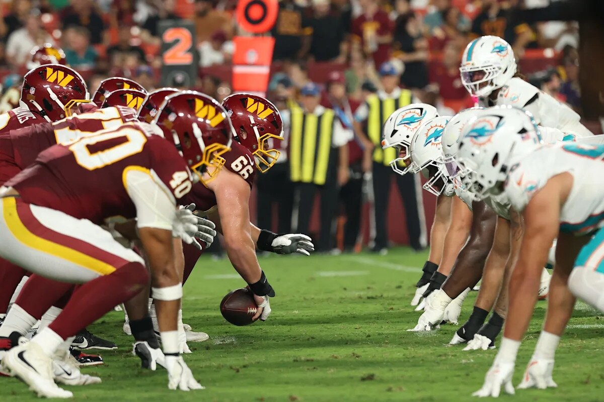 Commanders' Dan Quinn finally acknowledges Washington's big problem