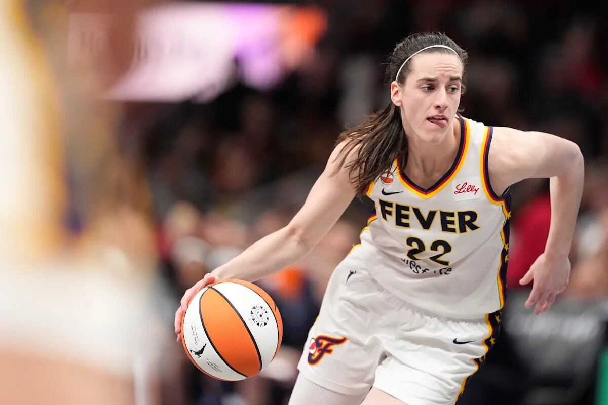 Clark praises Fever for being 'super resilient' in their hard-fought overtime win over Dream