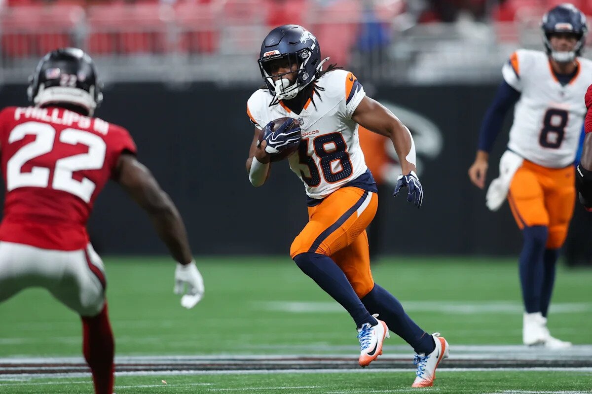 5 takeaways from Broncos’ 27-7 preseason win over Falcons