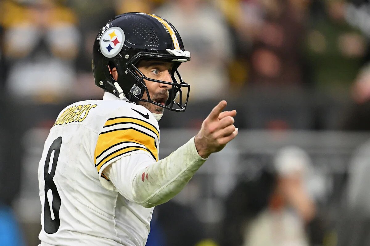 Is Aaron Rodgers playing vs Packers? Steelers QB's status for preseason opener