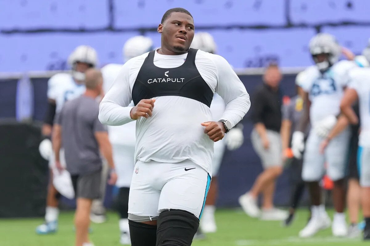5 Panthers starters not expected to play vs. Bills on Saturday