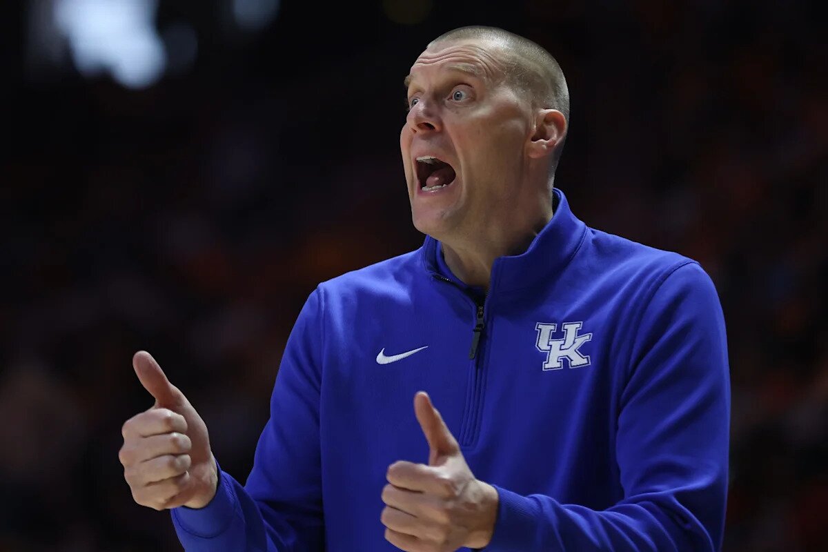 Kentucky adds power conference exhibition game to schedule