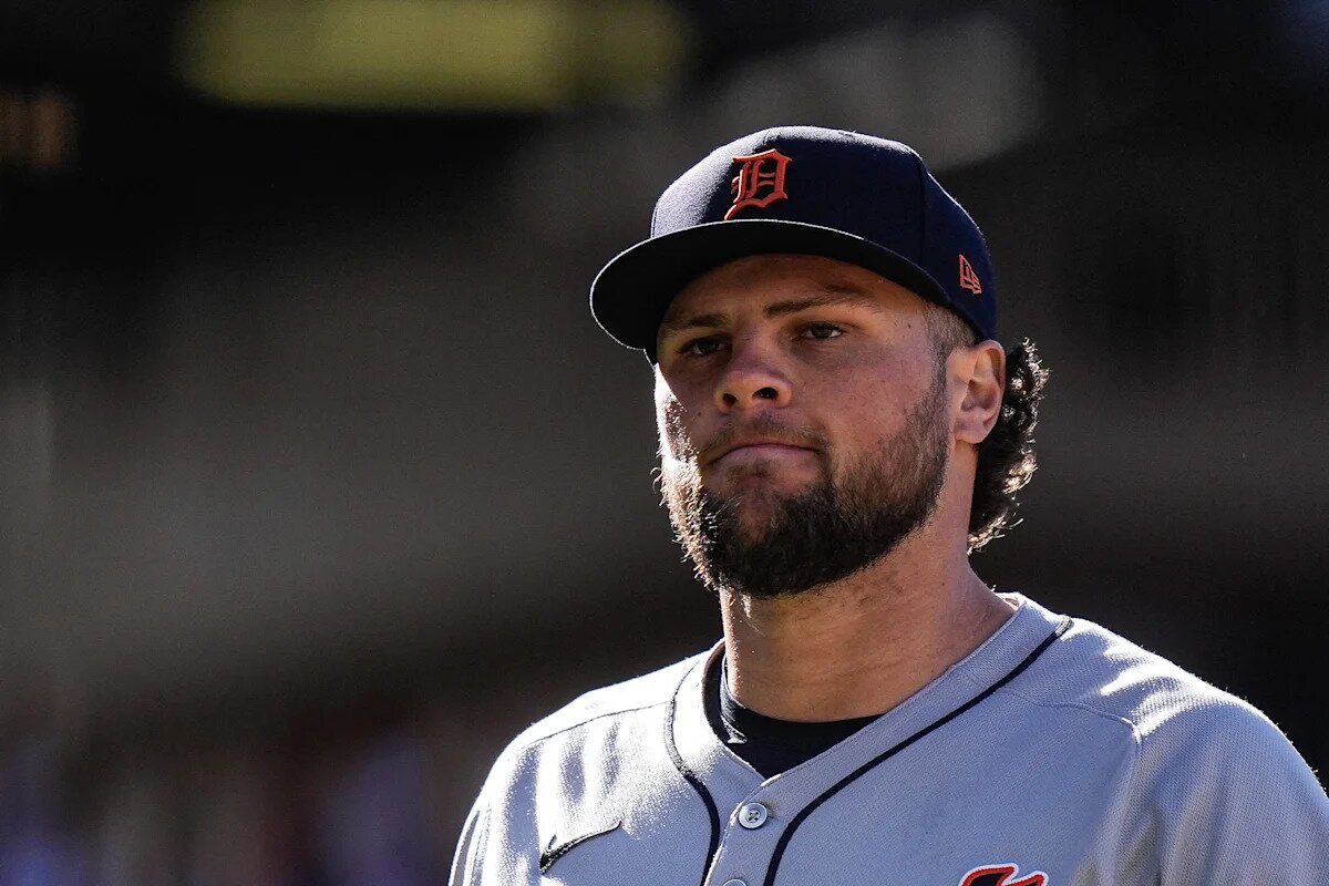 Brant Hurter injury update: Detroit Tigers LHP rehab paused