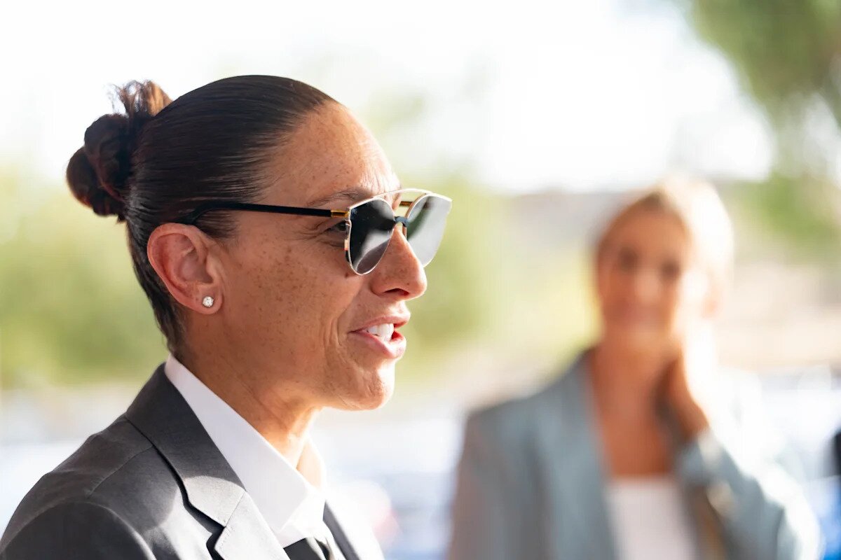Is Mercury ownership possible for Diana Taurasi? What she said