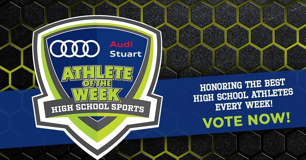 Vote for Audi Stuart Girls Athlete of the Week for Aug. 17-21