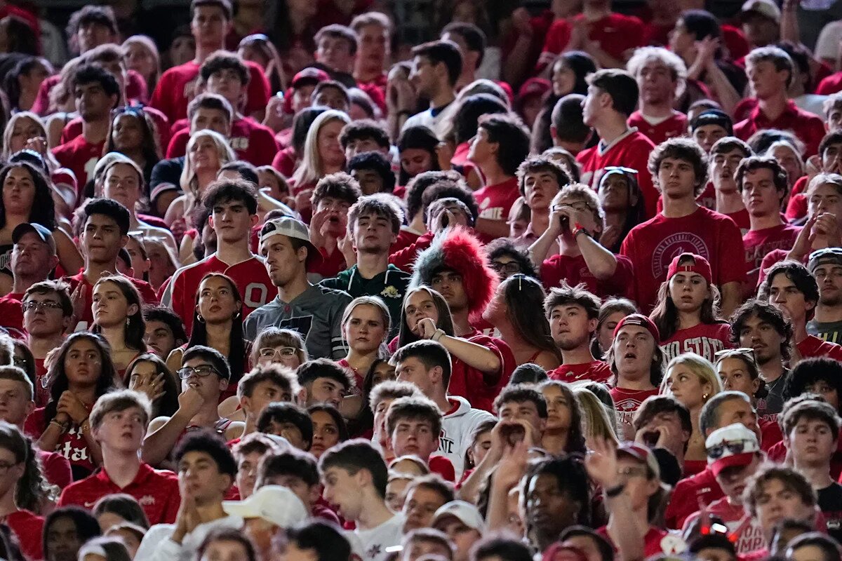 Expanded face recognition entry, rented seatbacks come to Ohio Stadium