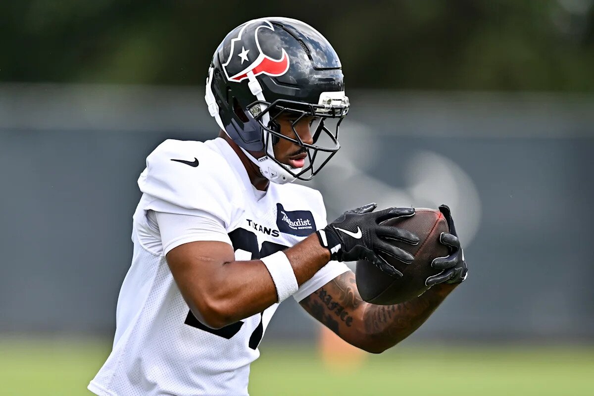 Texans rookie safety Kamari Ramsey gets first INT vs Chargers