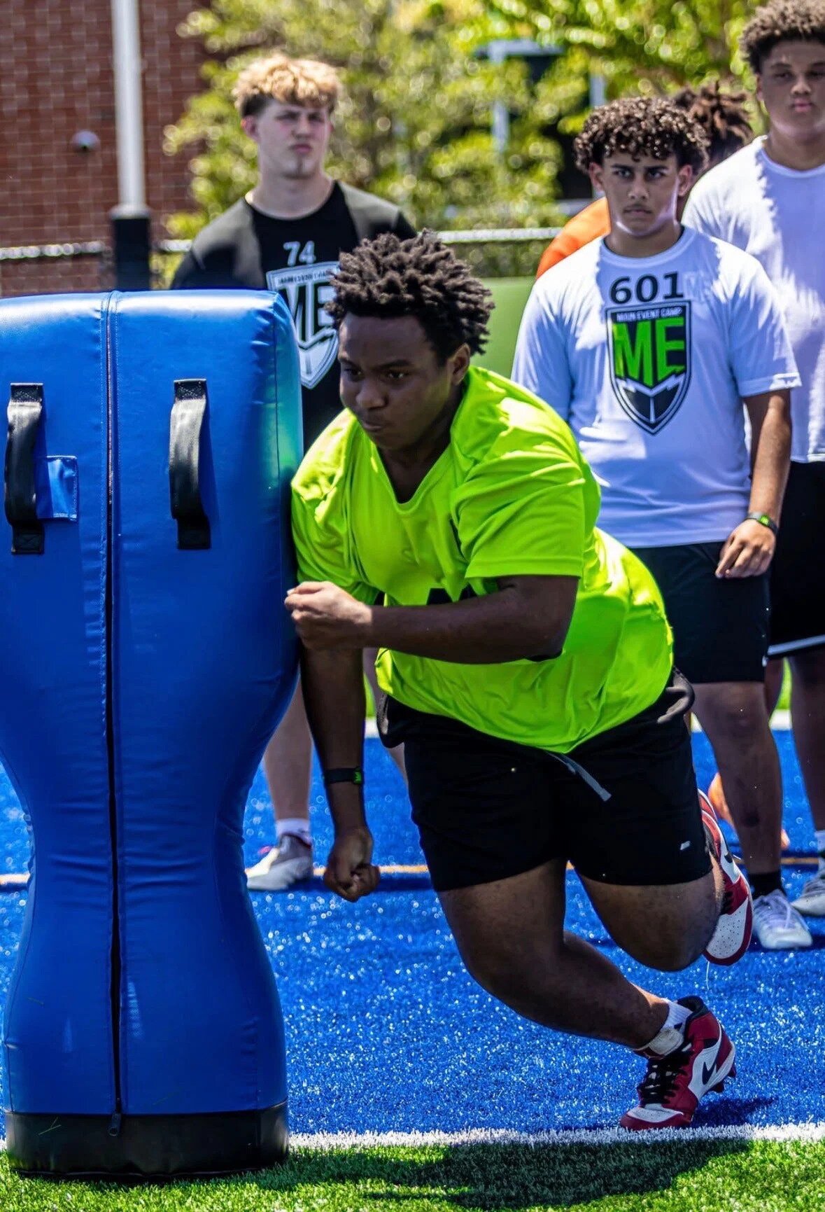 Vote on the best Polk County defensive lineman ahead of 2026 season