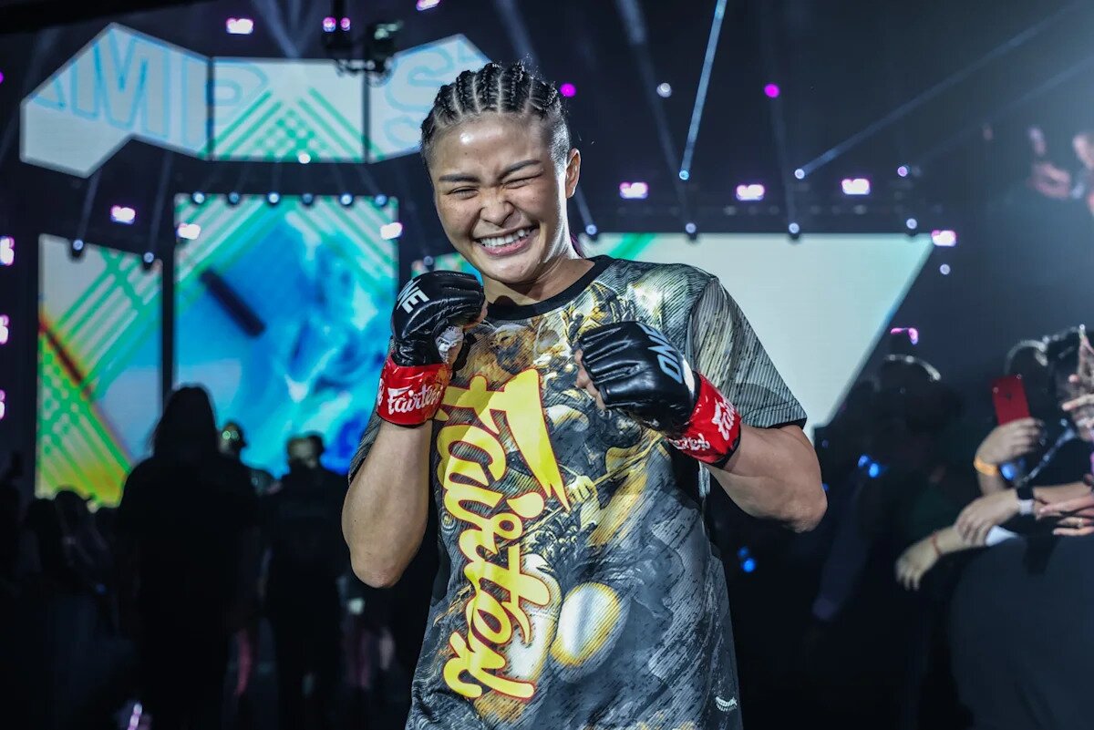 She’s A Real Fighter’ – Stamp Fairtex Respects The Danger Selina Flores Brings To ONE Fight Night 47