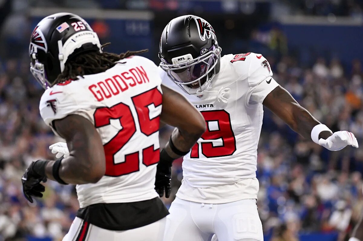 Instant Analysis: Falcons spank Colts in second preseason game