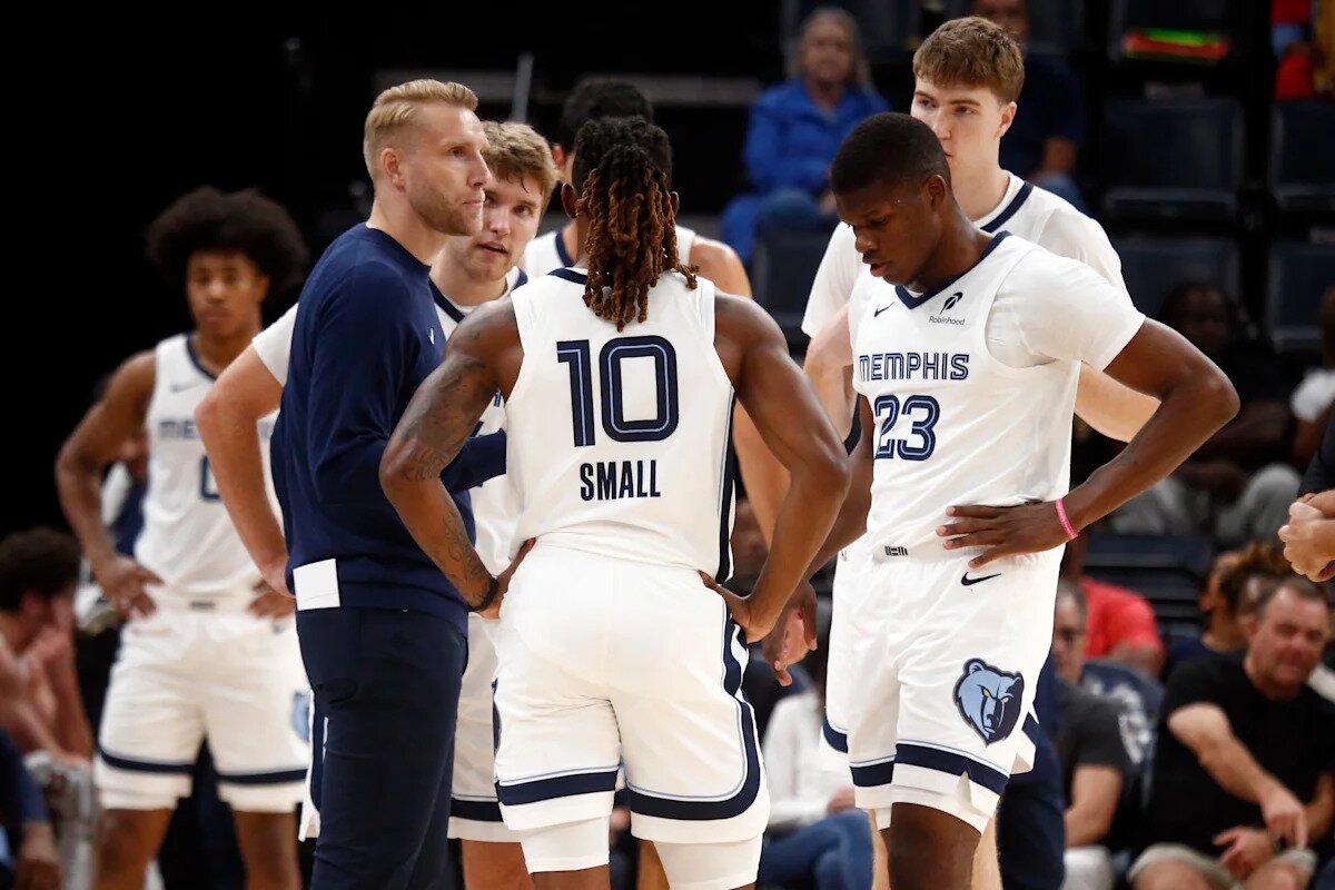 Ja Morant's return, no national TV love among Grizzlies schedule takeaways