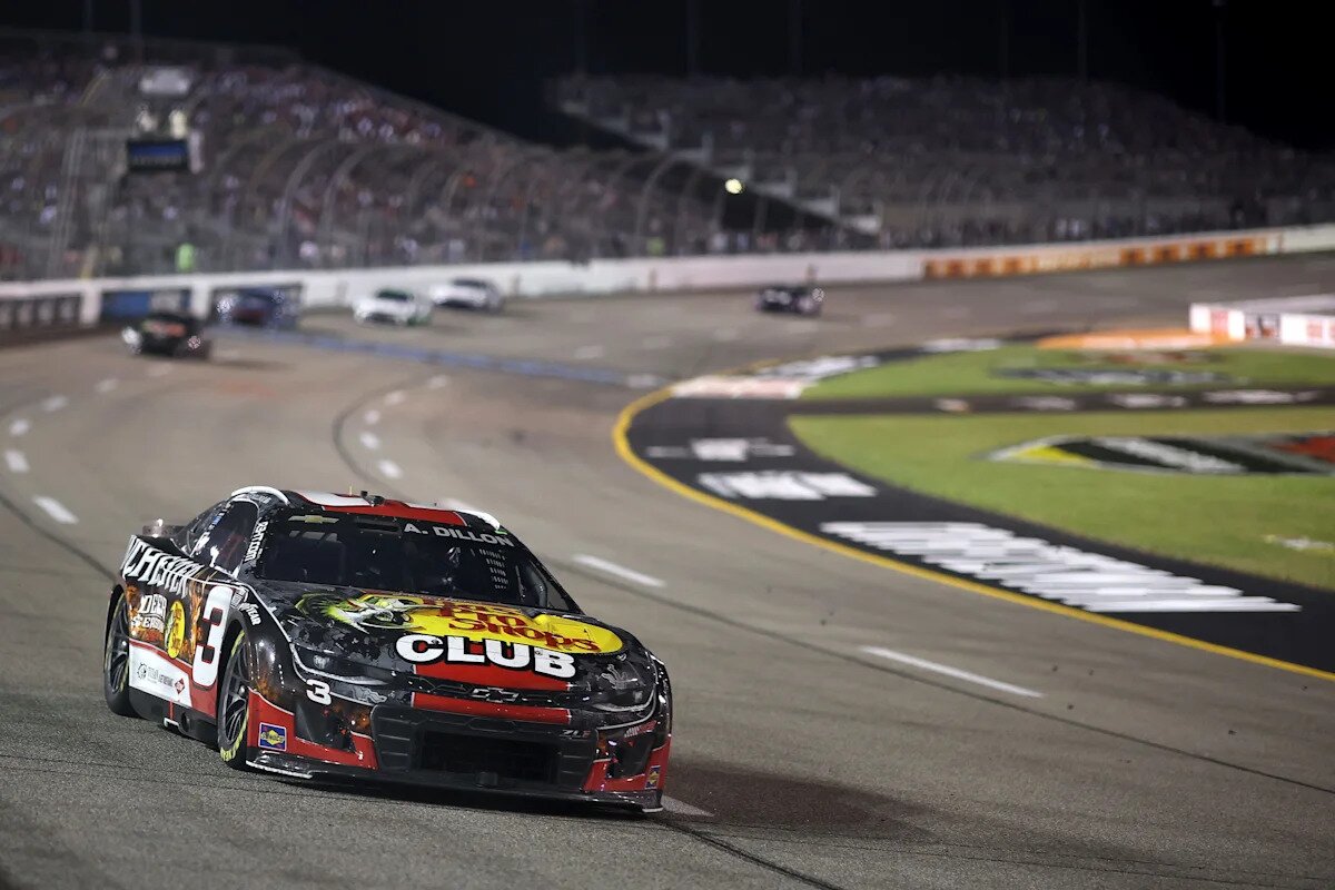 NASCAR Richmond full weekend track schedule, TV schedule for the Cook Out 400, other races