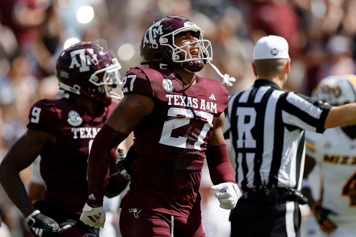 Watch Texas A&M's 'The Foundation