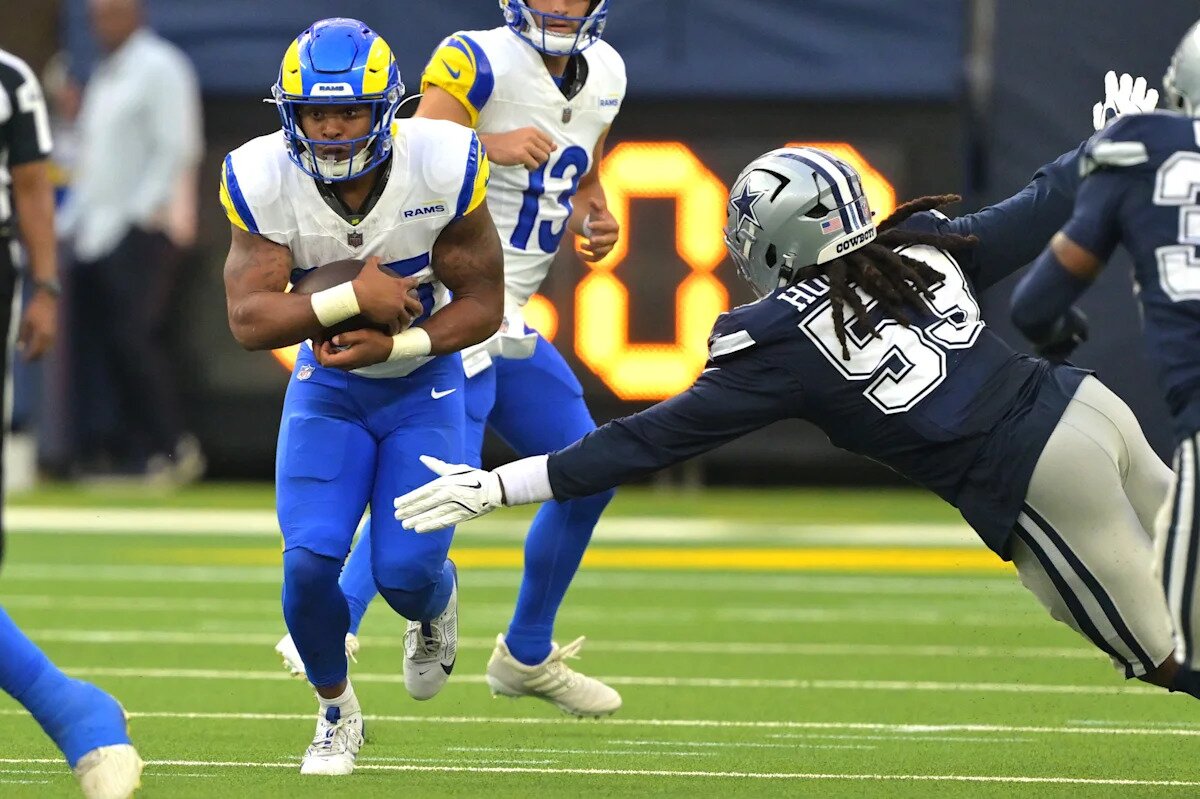 7 players to watch in Rams' preseason game vs. Chiefs