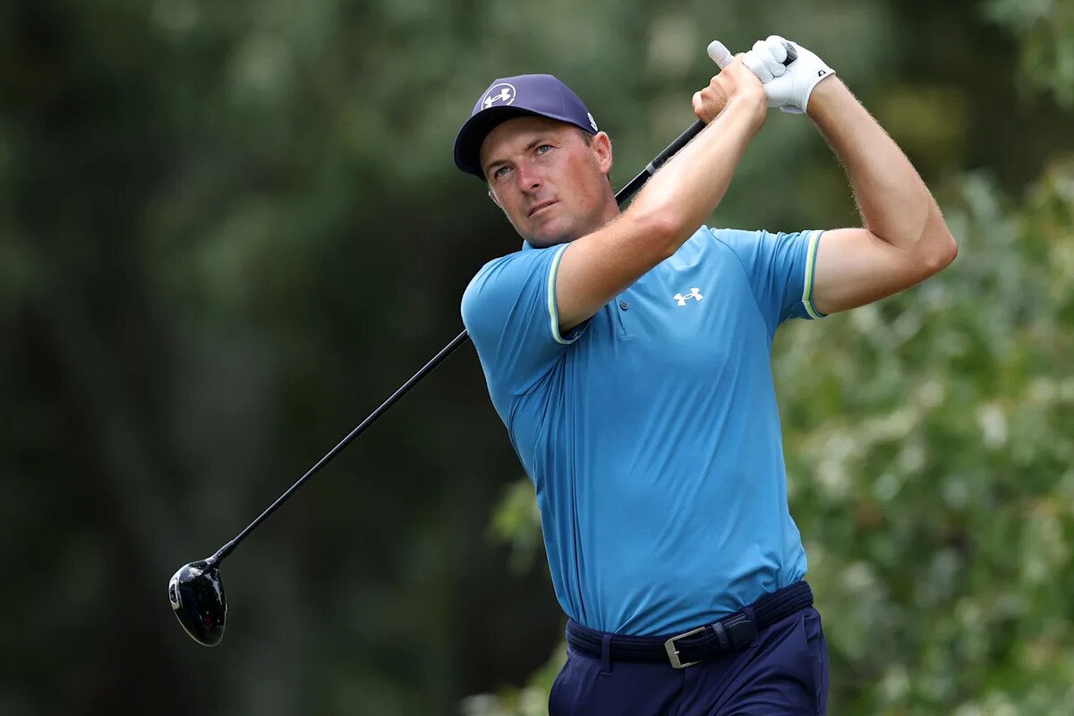 Who was eliminated from golf's FedExCup Playoffs? Jordan Spieth leads list