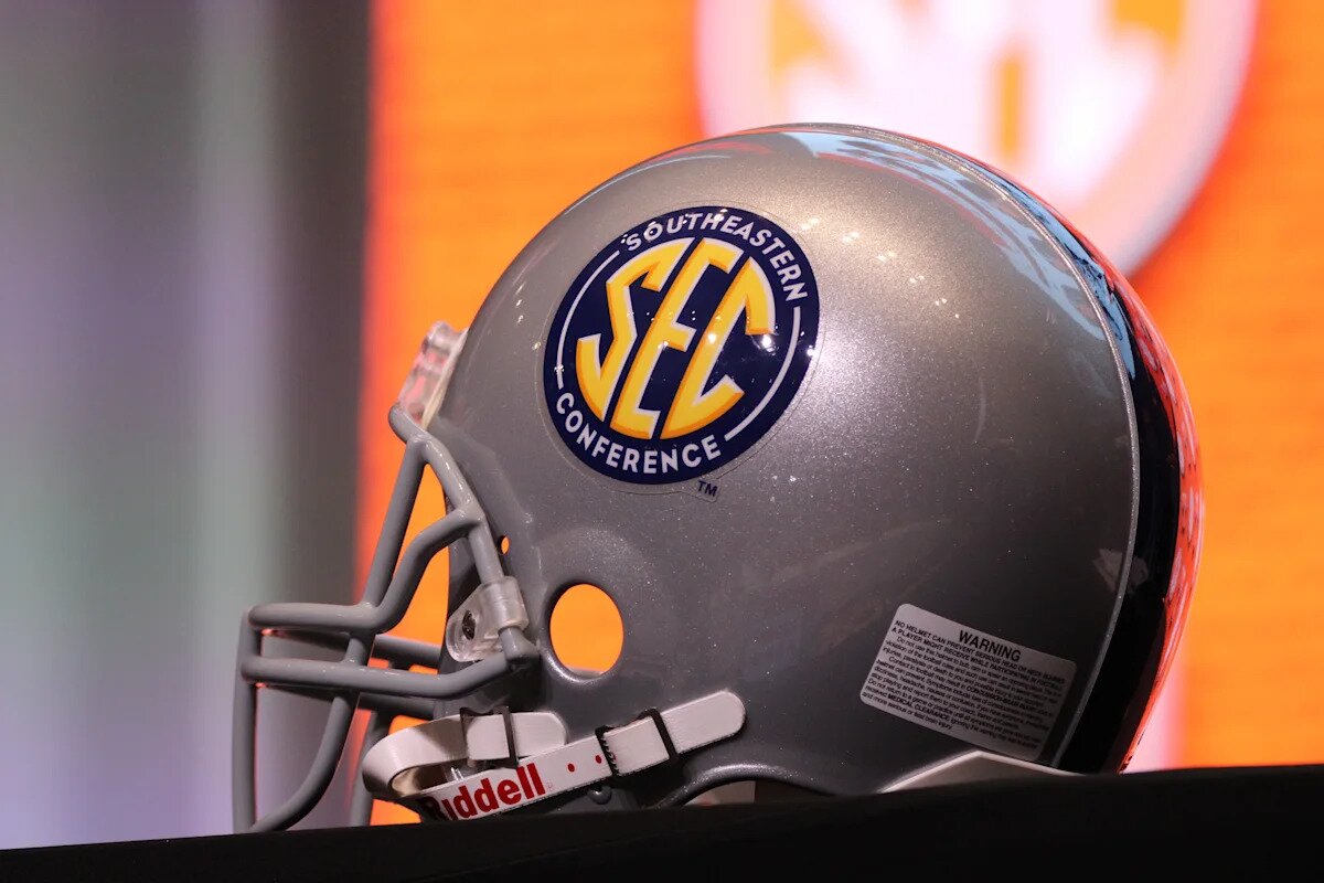 2026 SEC football preseason power rankings
