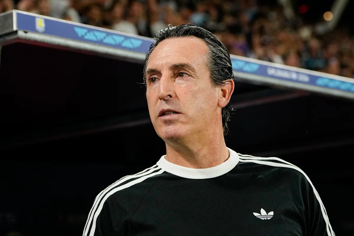 Aston Villa is in turmoil after big-name departures. Next up is Arsenal in the Premier League