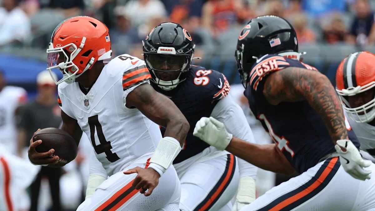 Deshaun Watson: I don't doubt myself in any way
