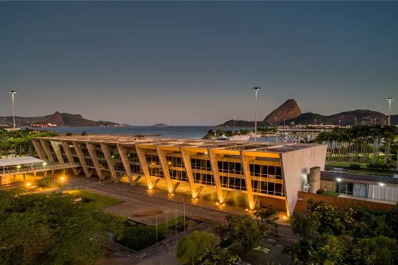 Rio's Museum of Modern Art set to host 2027 Women's World Cup draw