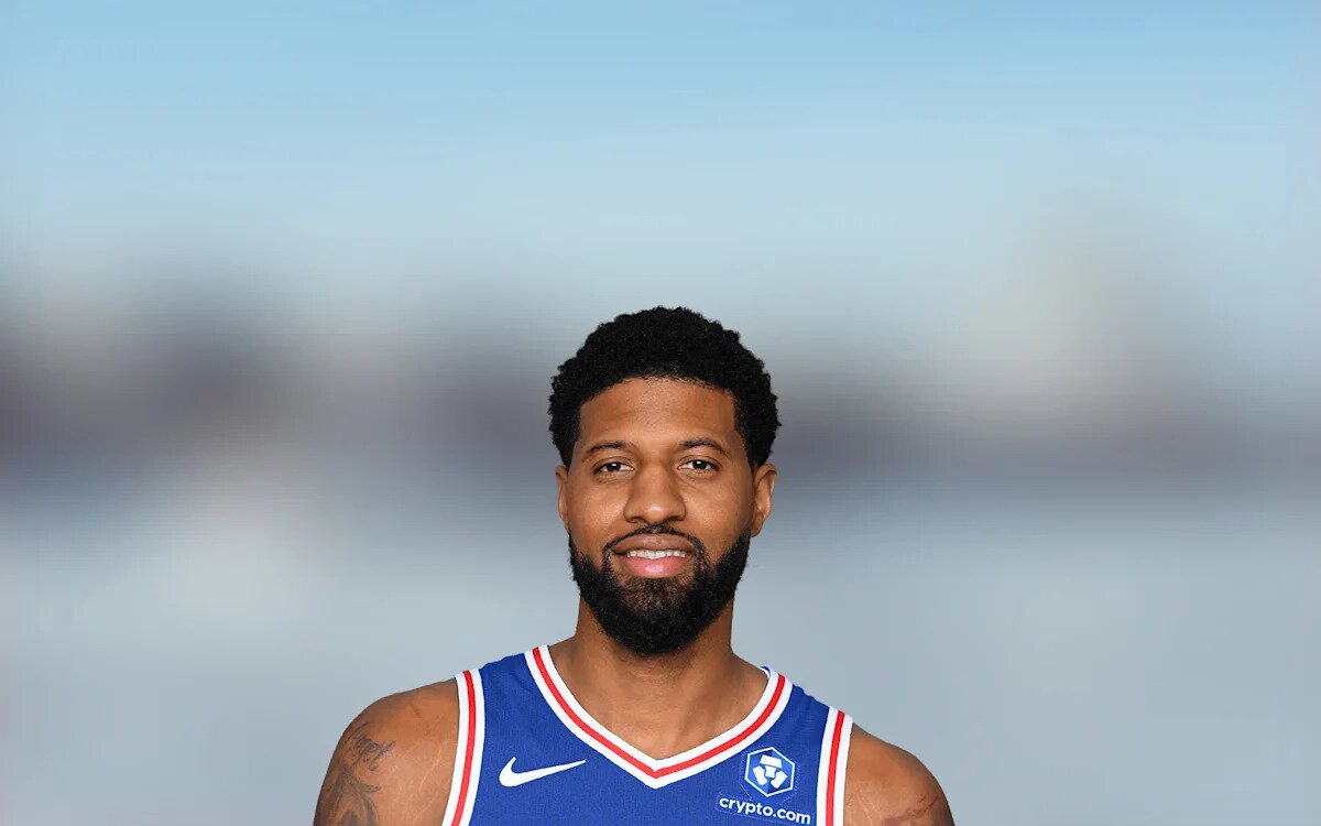 Paul George while visiting Celtics' facility for the first time: It's surreal, I'm ecstatic, I'm looking forward to the journey
