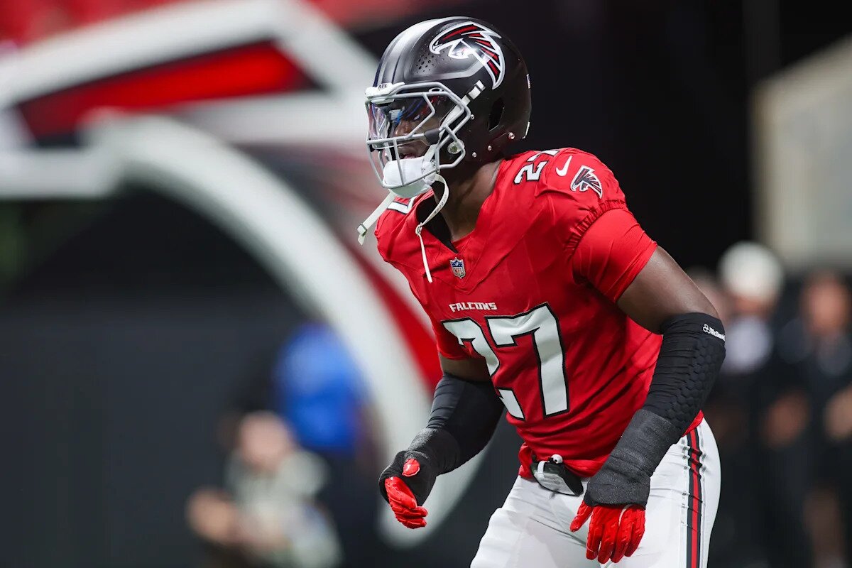 James Pearce Jr. plays in Atlanta-Denver preseason game