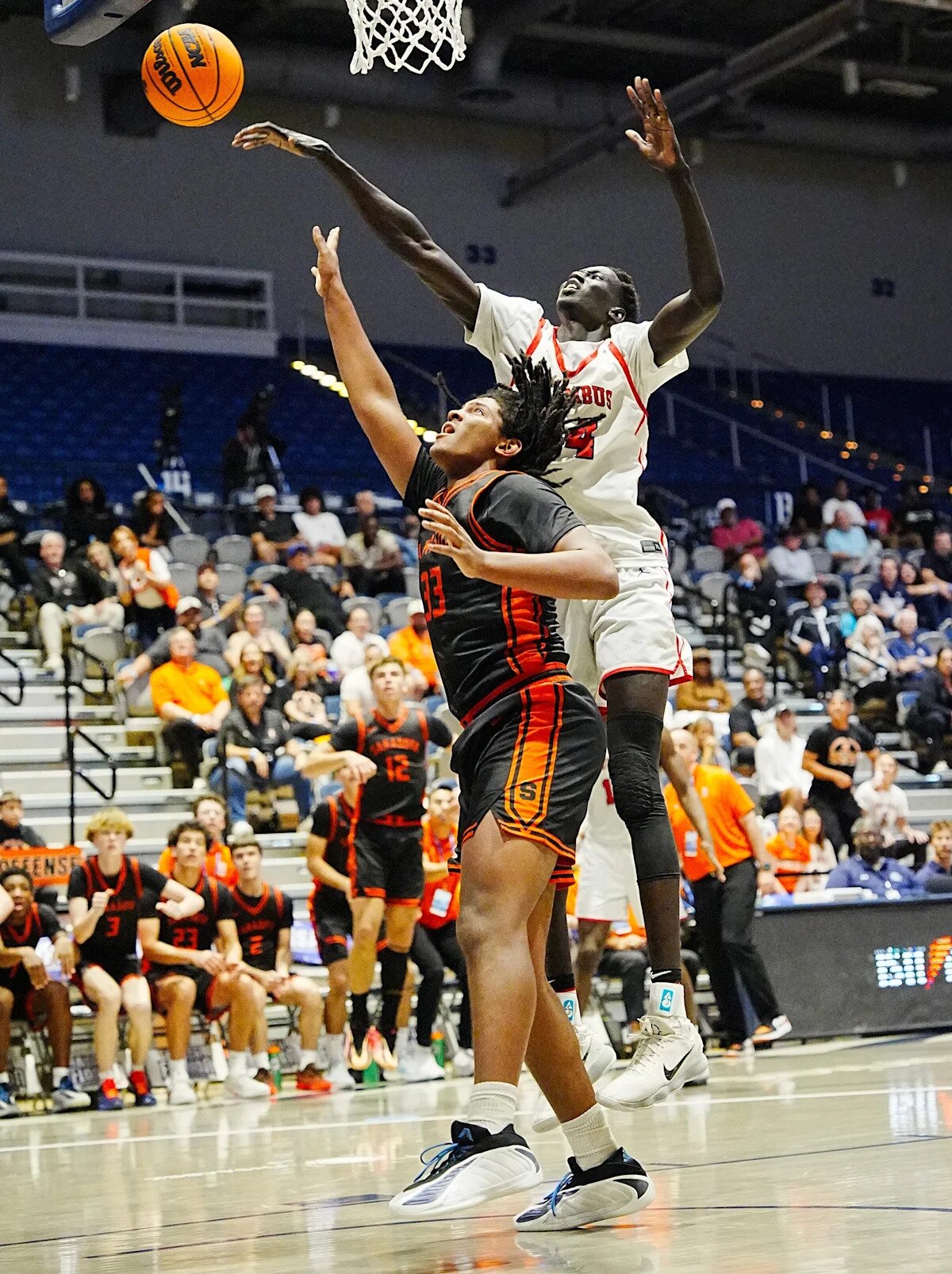 Michigan State basketball offers 2027 4-star center out of Miami