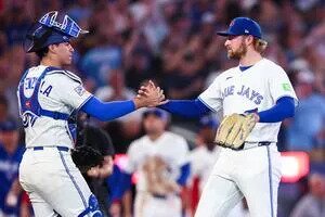 Clement drives in tiebreaking run as Blue Jays beat Boston 5-3, hand Red Sox 4th straight loss