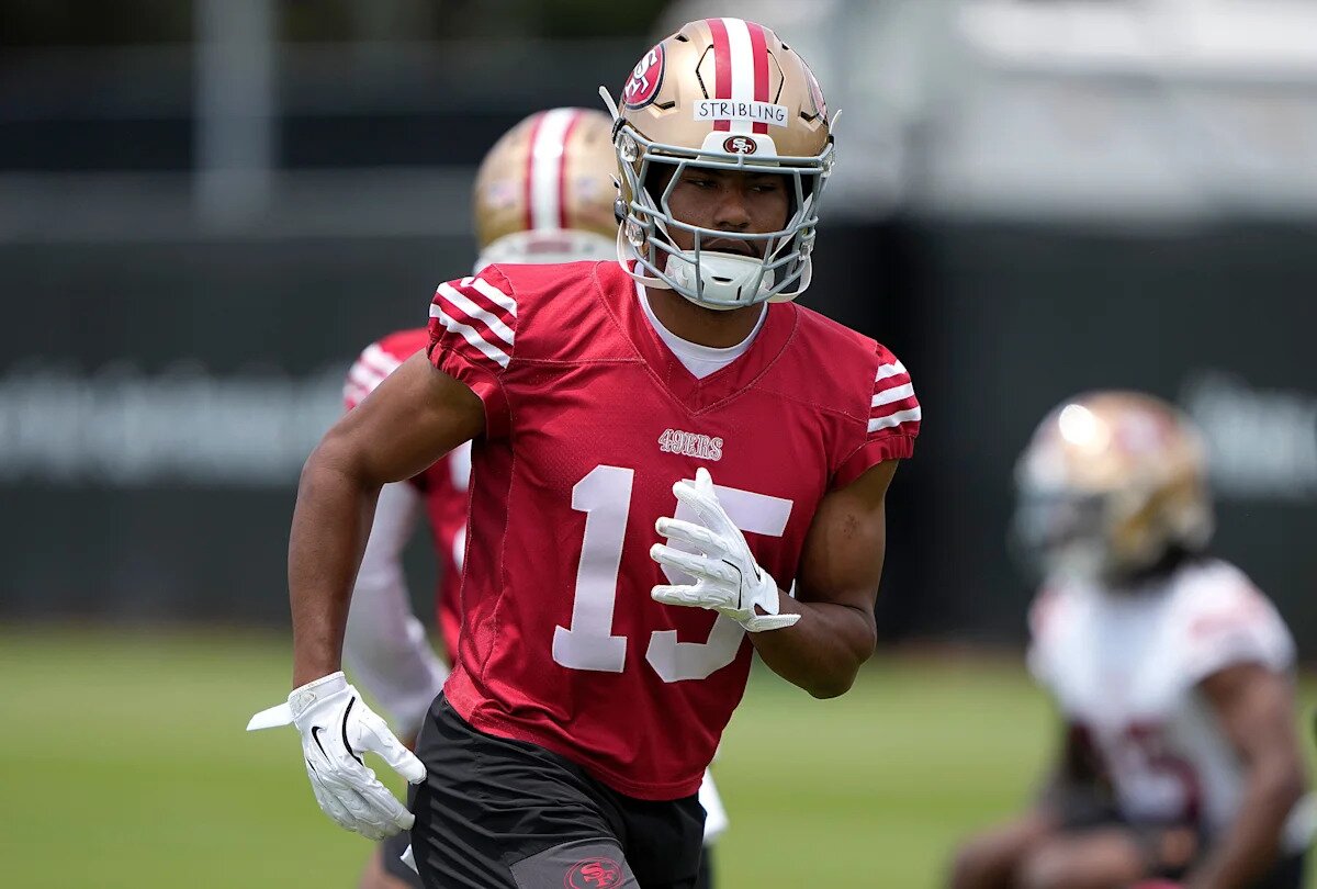 49ers rookie makes highlight catch early in first NFL game