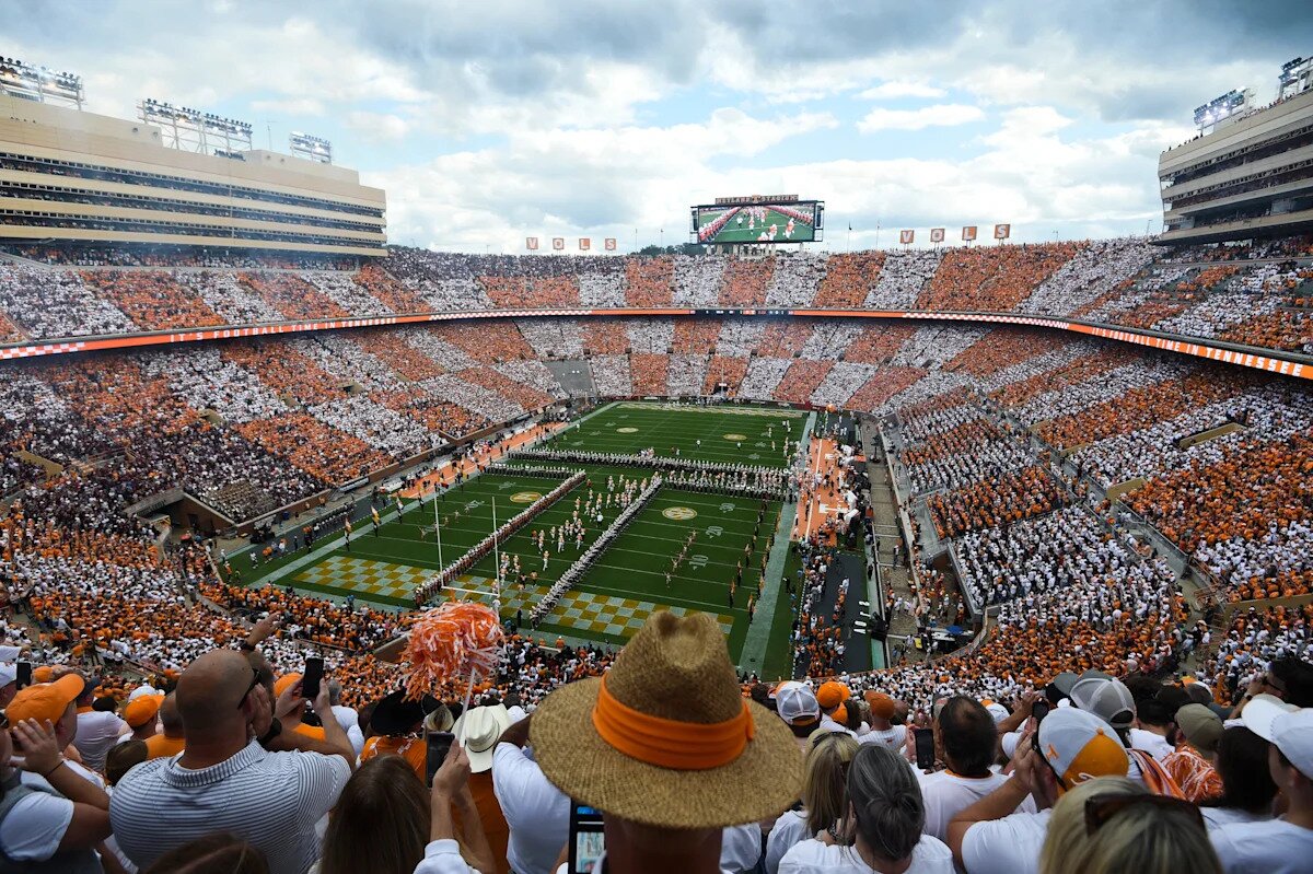 These 10 Tennessee industries benefit most from Vols’ $1.15B impact